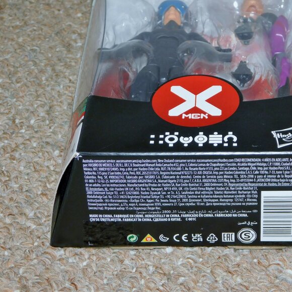 2021 Hasbro Marvel Legends 6" Charles Xavier Professor X New BAF Tri-Sentinel - Picture 8 of 11